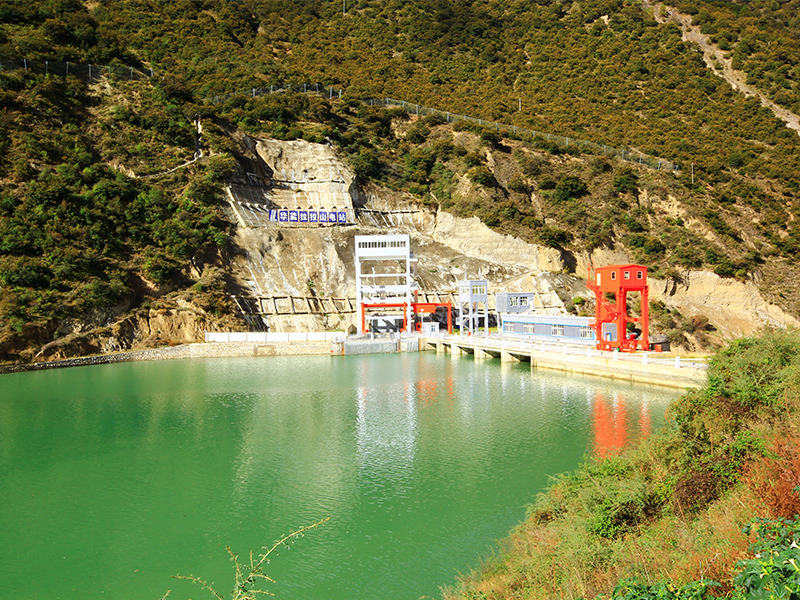 華能拉拉山水電站